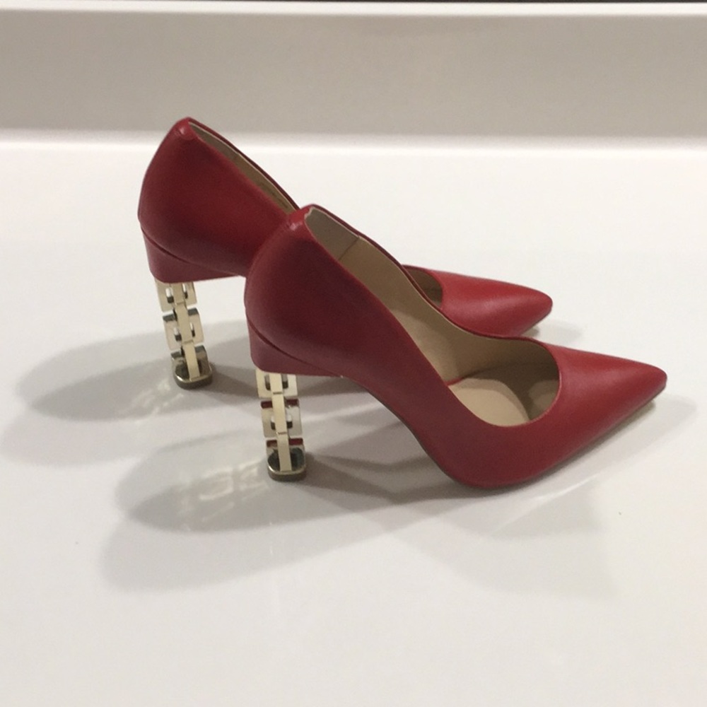 Katy Perry Red Heels